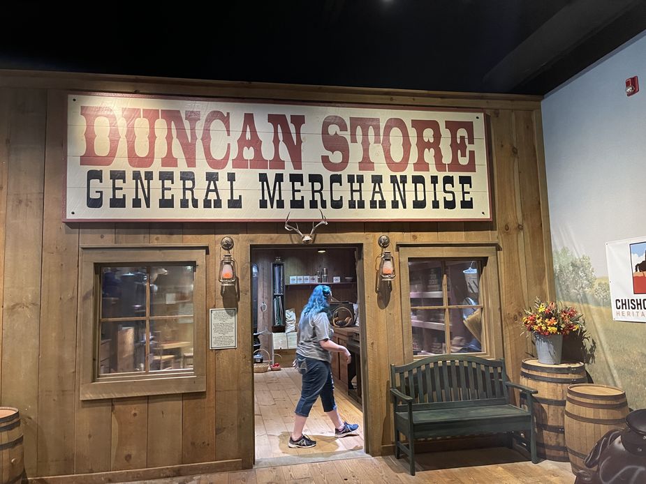 Oklahoma Today Bucket List Road Chisholm Trail